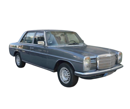 W115 Kasa 1968 - 1976